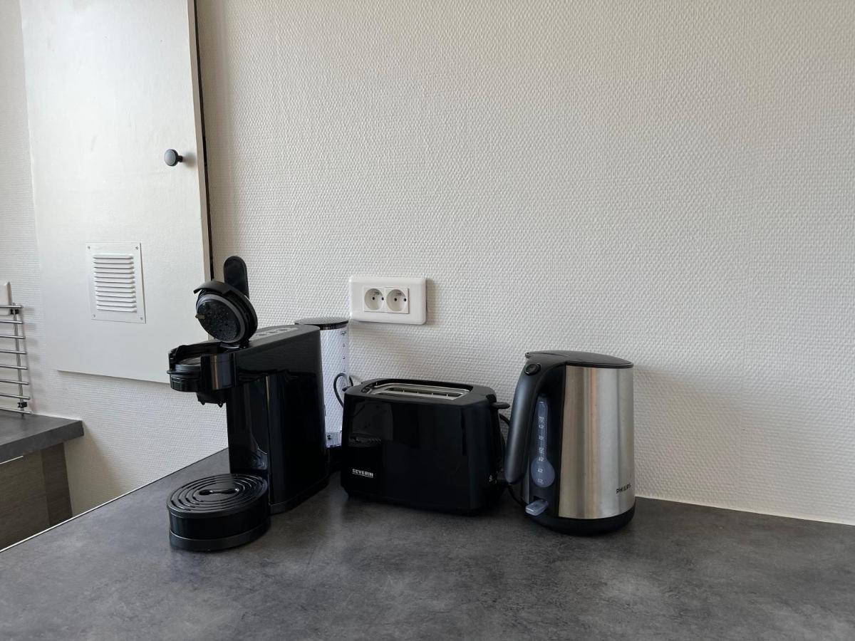 Nouveau! Appartement Vue Mer 180° Et Place Parking Brest Exterior photo