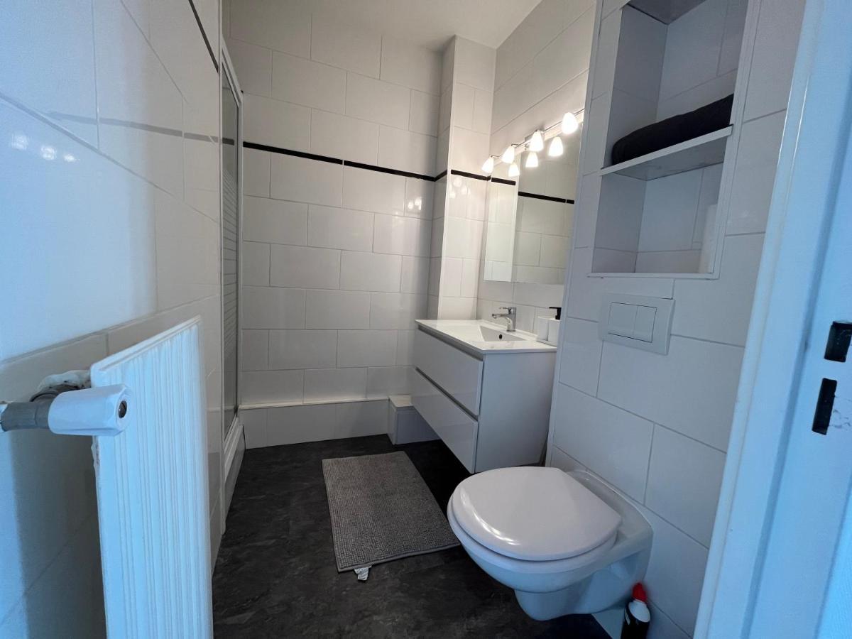 Nouveau! Appartement Vue Mer 180° Et Place Parking Brest Exterior photo
