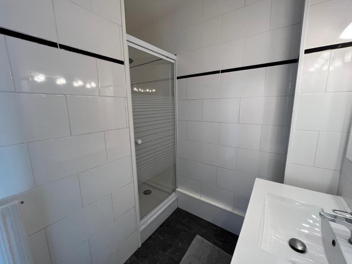 Nouveau! Appartement Vue Mer 180° Et Place Parking Brest Exterior photo